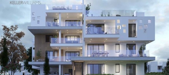 2 Schlafzimmer Wohnung in Larnaka, Cyprus, Nr. 172439 4
