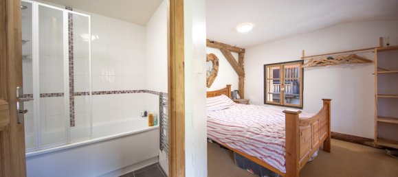 6 غرف نوم عقار تجاري في Saint-Jean-d'Aulps, France رقم 593 14