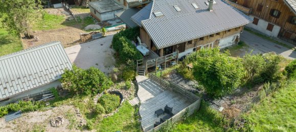 6 غرف نوم عقار تجاري في Saint-Jean-d'Aulps, France رقم 593 21