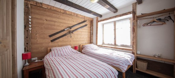 6 غرف نوم عقار تجاري في Saint-Jean-d'Aulps, France رقم 593 16