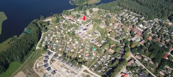 1 غرف نوم شقة في Mecklenburgische Seenplatte, Germany رقم 127547 10