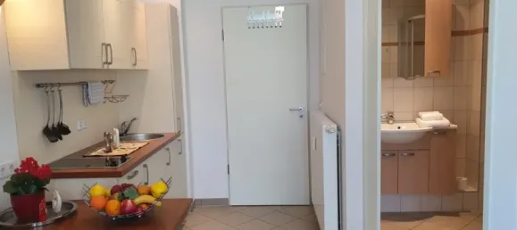 1 غرف نوم شقة في Mecklenburgische Seenplatte, Germany رقم 127547 2