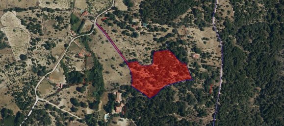 Grundstück in San Martin de Valdeiglesias, Spain 14338m², Nr. 93672 18