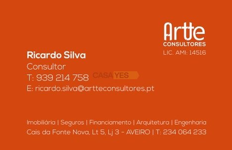 174m² Commercial property in Aveiro, Portugal No. 81180