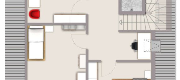 Adosado de 3 dormitorios en Warendorf, Germany No. 146633 2