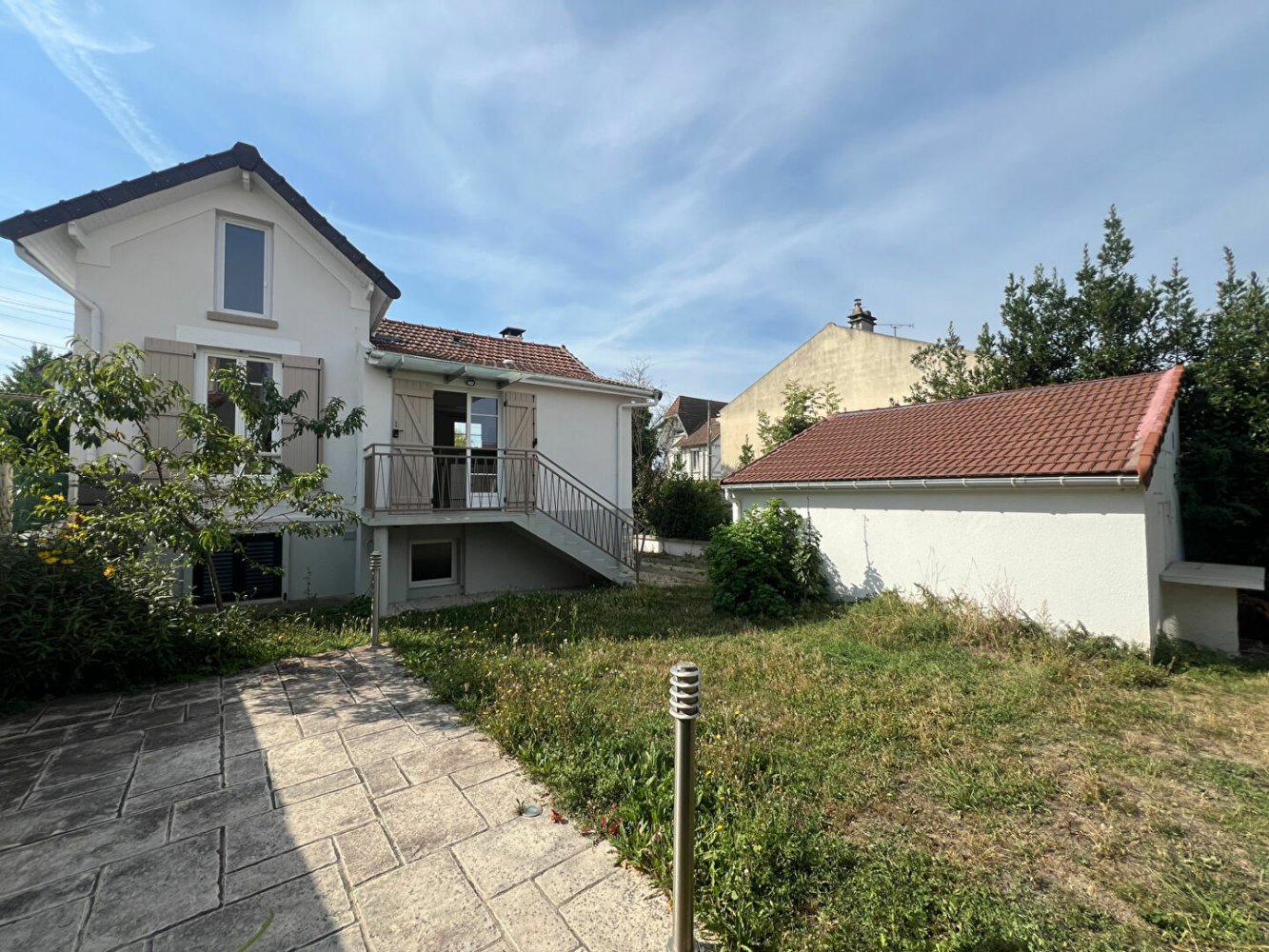 2 غرف نوم منزل في Conflans-Sainte-Honorine, France رقم 347080
