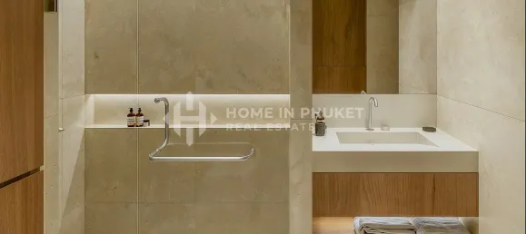 1 chambre condominium à vendre à Phuket, Southern Thailand, Thailand № 60324 15