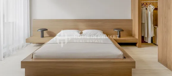 1 chambre condominium à vendre à Phuket, Southern Thailand, Thailand № 60324 11