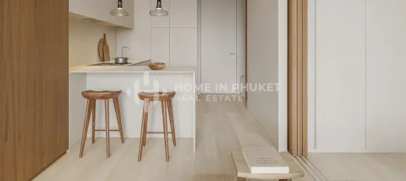 1 chambre condominium à vendre à Phuket, Southern Thailand, Thailand № 60324 7