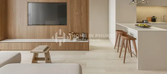1 chambre condominium à vendre à Phuket, Southern Thailand, Thailand № 60324 5