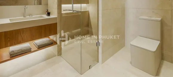 1 chambre condominium à vendre à Phuket, Southern Thailand, Thailand № 60324 14