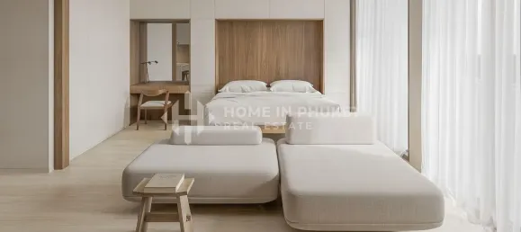1 chambre condominium à vendre à Phuket, Southern Thailand, Thailand № 60324 10