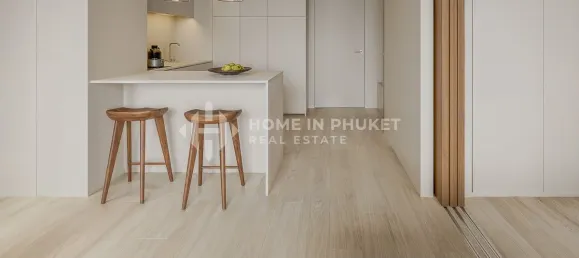 1 chambre condominium à vendre à Phuket, Southern Thailand, Thailand № 60324 6