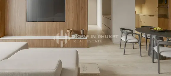 1 chambre condominium à vendre à Phuket, Southern Thailand, Thailand № 60324 3