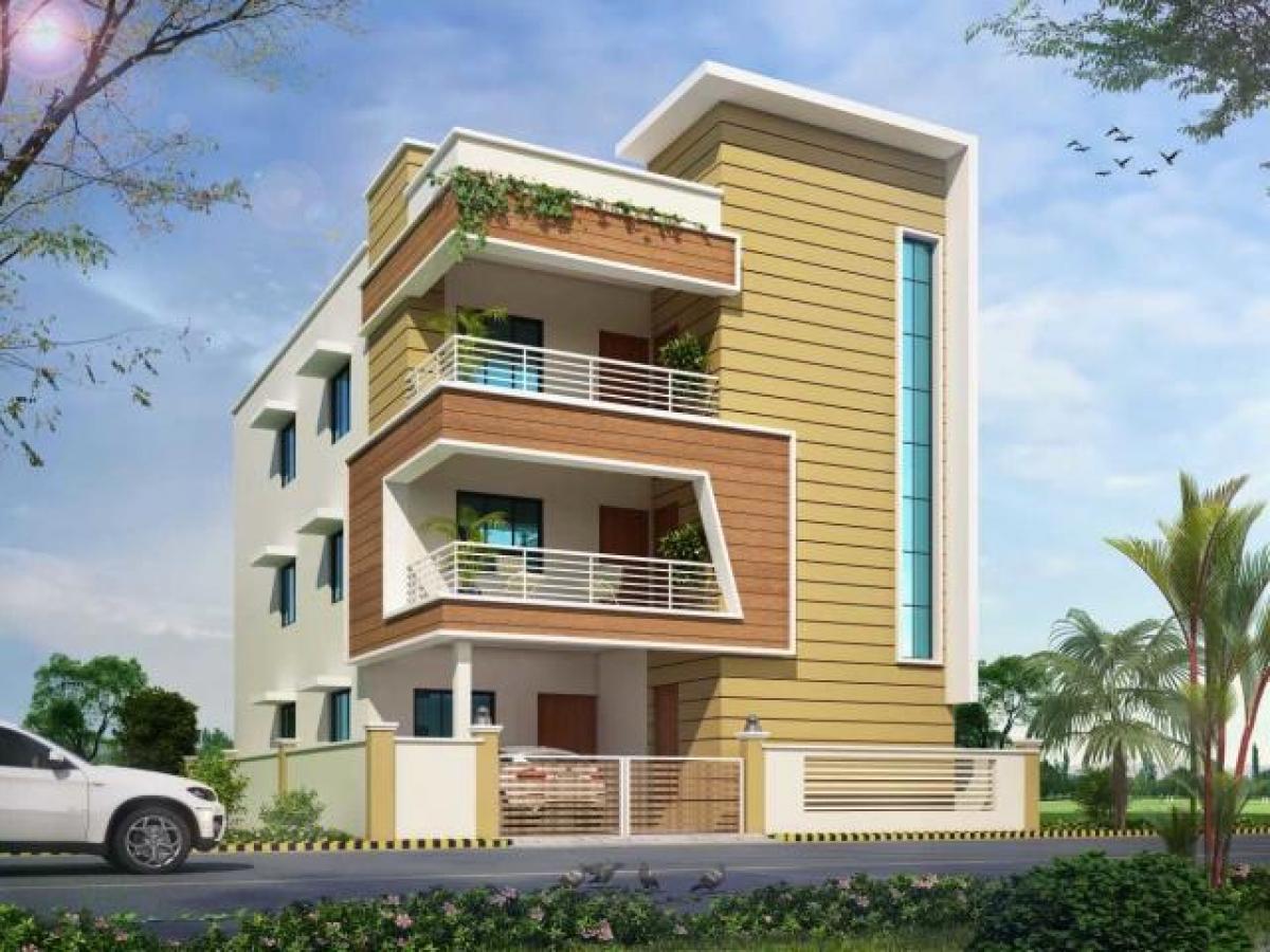 7 chambres Maison à Bhubaneshwar, India No. 65408