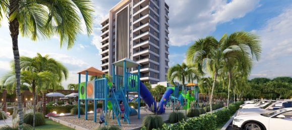 Apartment 1+1 in Mersin, Turkey No. 30766 5