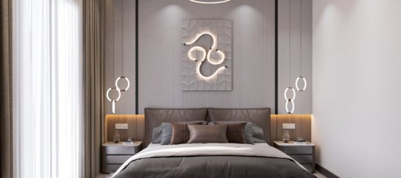 Apartment 1+1 in Mersin, Turkey No. 30766 11