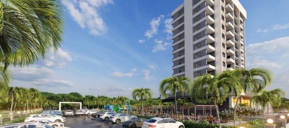 Apartment 1+1 in Mersin, Turkey No. 30766 7