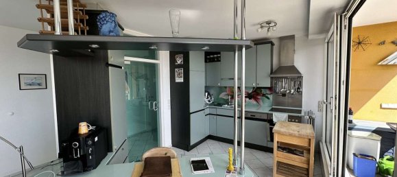 Пентхаус с 1 спальней в Konstanz, Германия № 75270 5