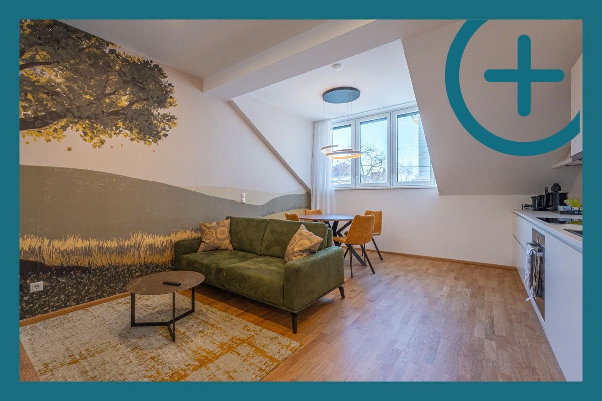 3 rooms Apartment in Liesing, Austria No. 13870