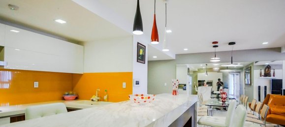 2 bedrooms Apartment in District 7, Vietnam No. 17793 12