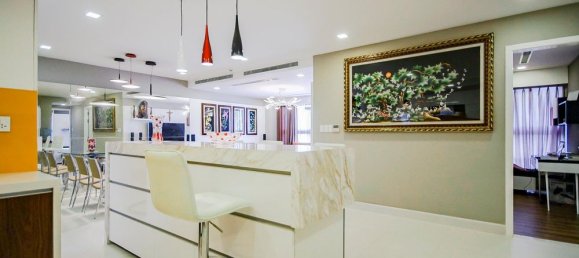 2 bedrooms Apartment in District 7, Vietnam No. 17793 11
