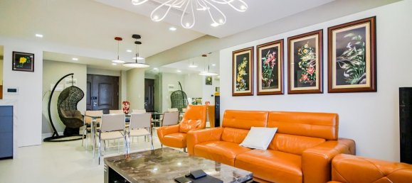 2 bedrooms Apartment in District 7, Vietnam No. 17793 5