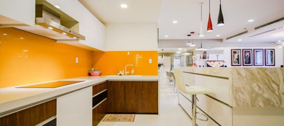 2 bedrooms Apartment in District 7, Vietnam No. 17793 10