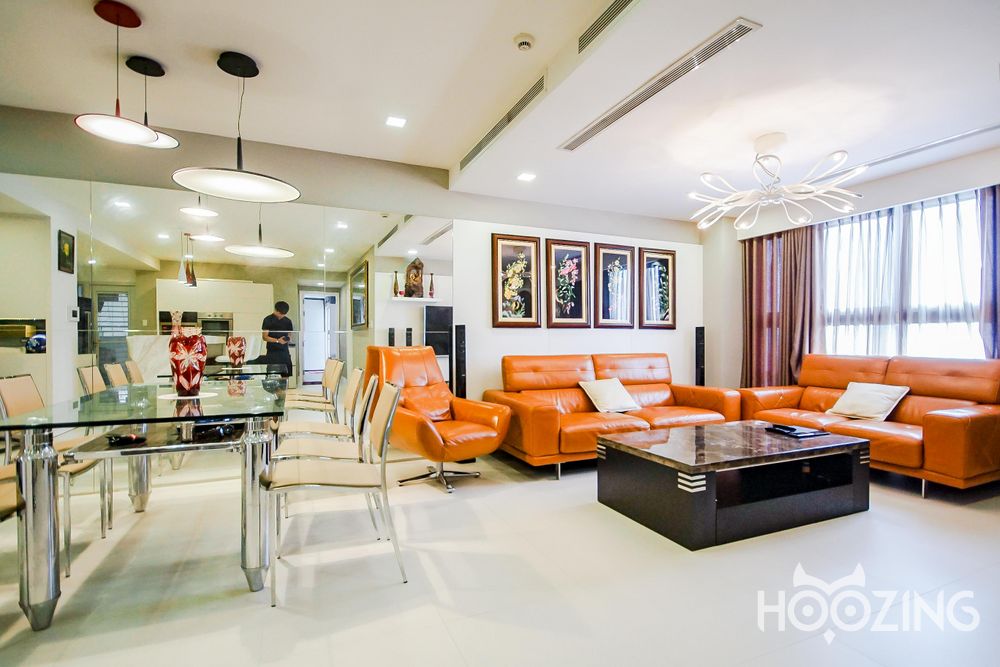 2 bedrooms Apartment in District 7, Vietnam No. 17793