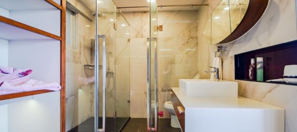 2 bedrooms Apartment in District 7, Vietnam No. 17793 21