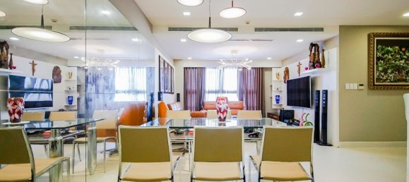 2 bedrooms Apartment in District 7, Vietnam No. 17793 4