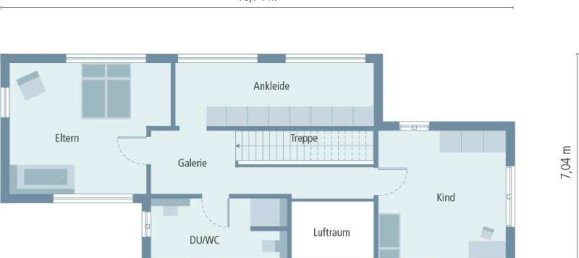 Дом с 3 спальнями в Ойскирхен, Германия № 7664 5