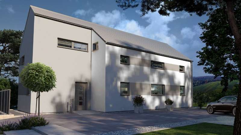 Дом с 3 спальнями в Ойскирхен, Германия № 7664