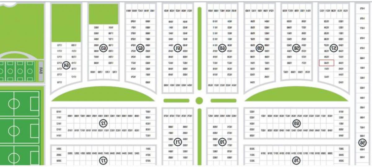 Земельный участок в провинция Санта-Фе, Аргентина № 42345