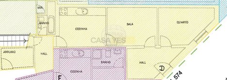 1 bedroom House in Vila Nova de Gaia, Portugal No. 30265