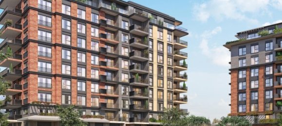 Apartment 1+2 in Istanbul, Turkey No. 2540 10