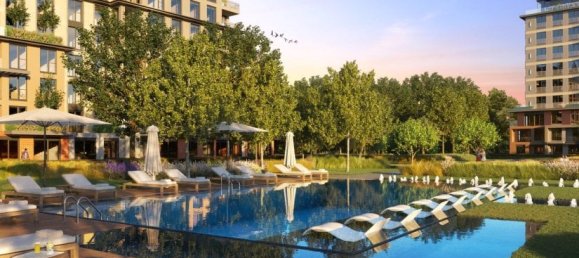 Apartment 1+2 in Istanbul, Turkey No. 2540 12