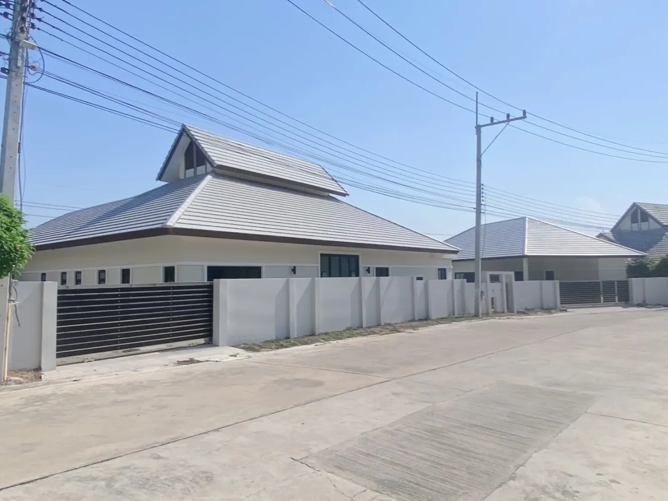 3 chambres Maison à Hua Hin, Thailand No. 71411