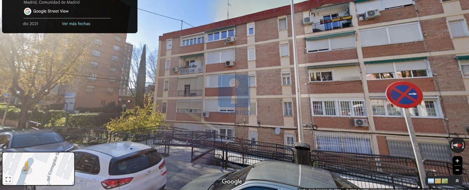Apartamento de 2 dormitorios en Madrid, Spain No. 259746