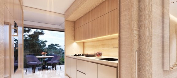 Wohnung 3+1 in Istanbul, Turkey, Nr. 24321 9