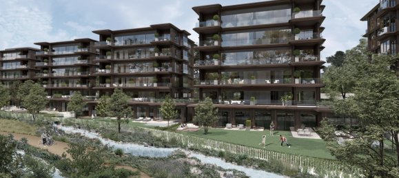 Wohnung 3+1 in Istanbul, Turkey, Nr. 24321 8