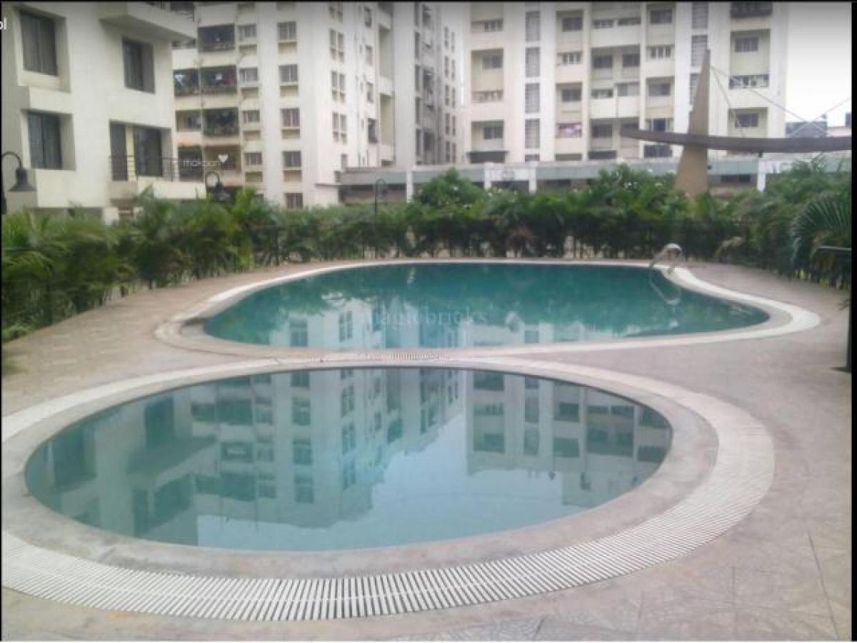 2 bedrooms House in Pune, India No. 10958