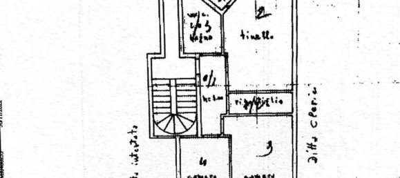 3-salle Appartement à Milan, Italy No. 290552 20