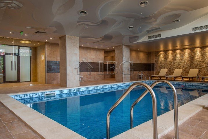 1 bedroom Apartment in Sveti Vlas, Bulgaria No. 1216