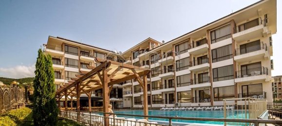 1 bedroom Apartment in Sveti Vlas, Bulgaria No. 1216 6