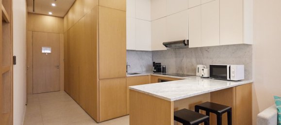 Studio à Dubai, UAE No. 20961 9