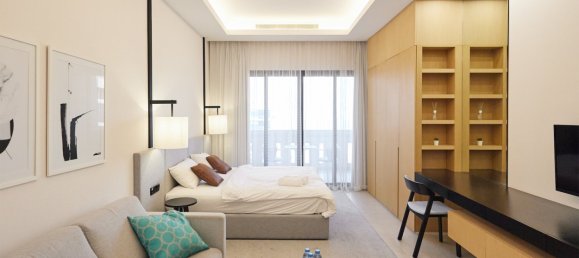 Studio à Dubai, UAE No. 20961 3