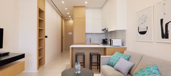 Studio à Dubai, UAE No. 20961 5