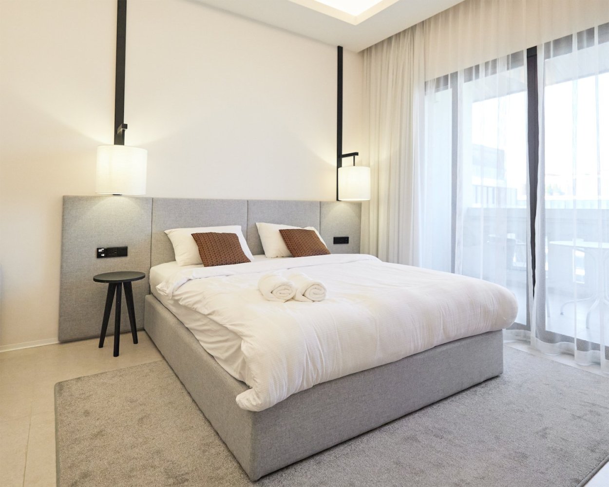 Studio à Dubai, UAE No. 20961