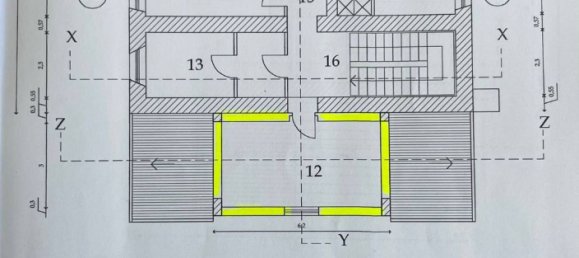 Дом с 3 спальнями в Сора, Италия № 55804 36